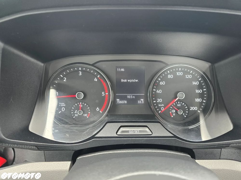 Volkswagen Crafter VW 1177KM zabudowa // JAGGER - 36