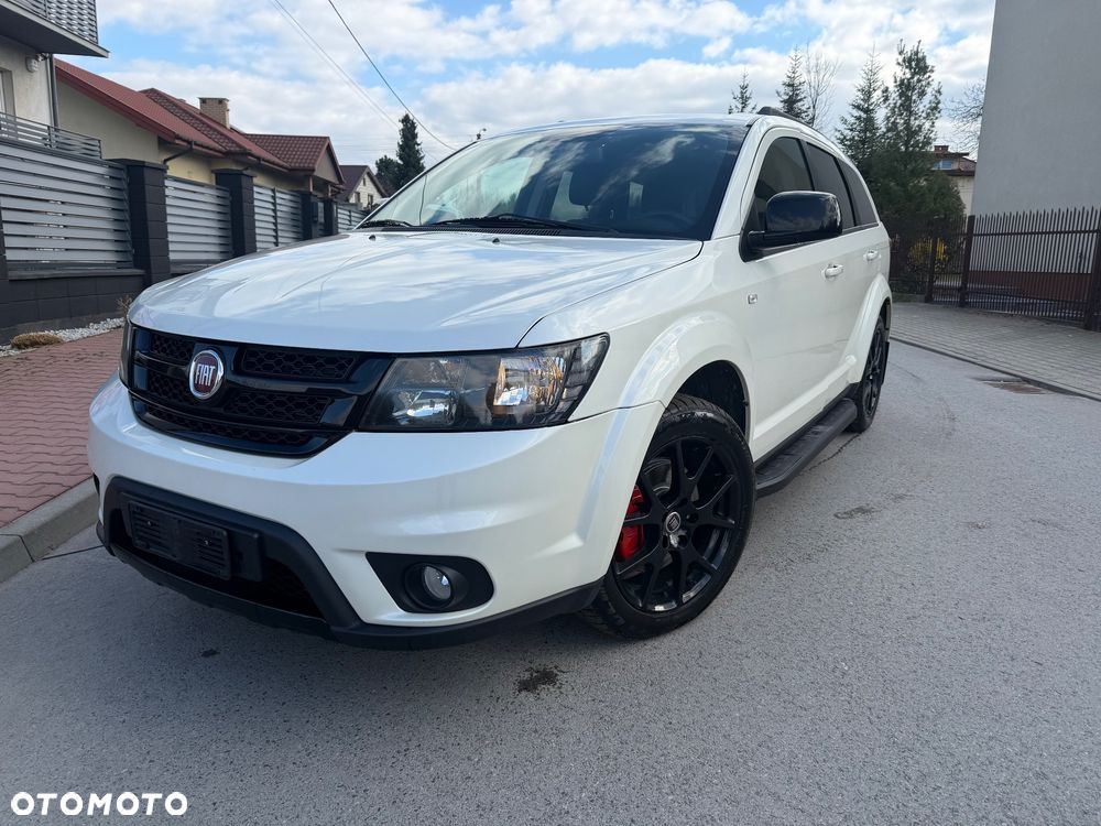 Fiat Freemont 2.0 Multijet 16V DPF Automatik Allrad Black Code - 2