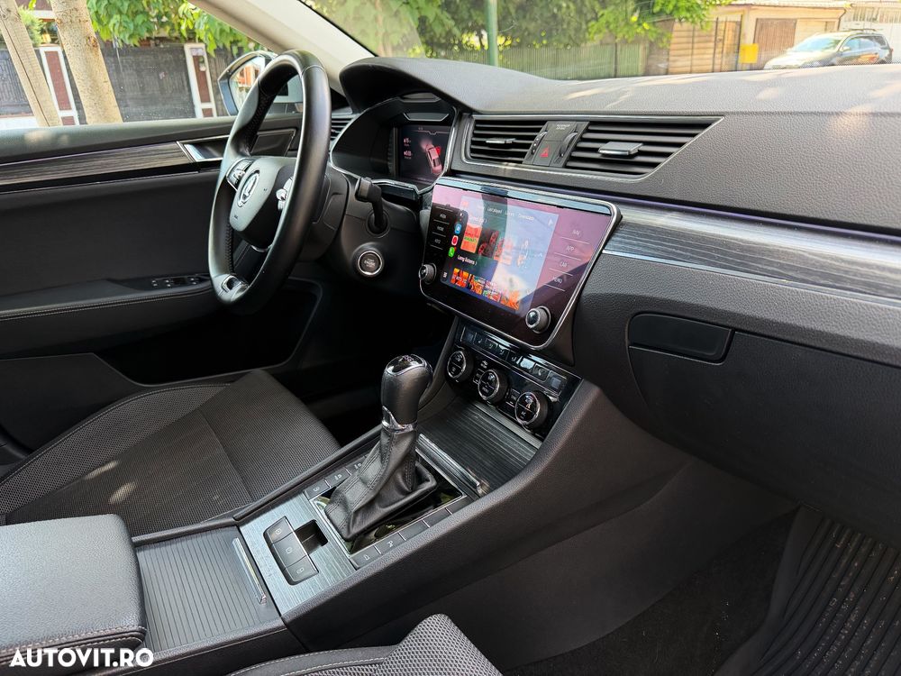 Skoda Superb 1.4 TSI PHEV Style - 17