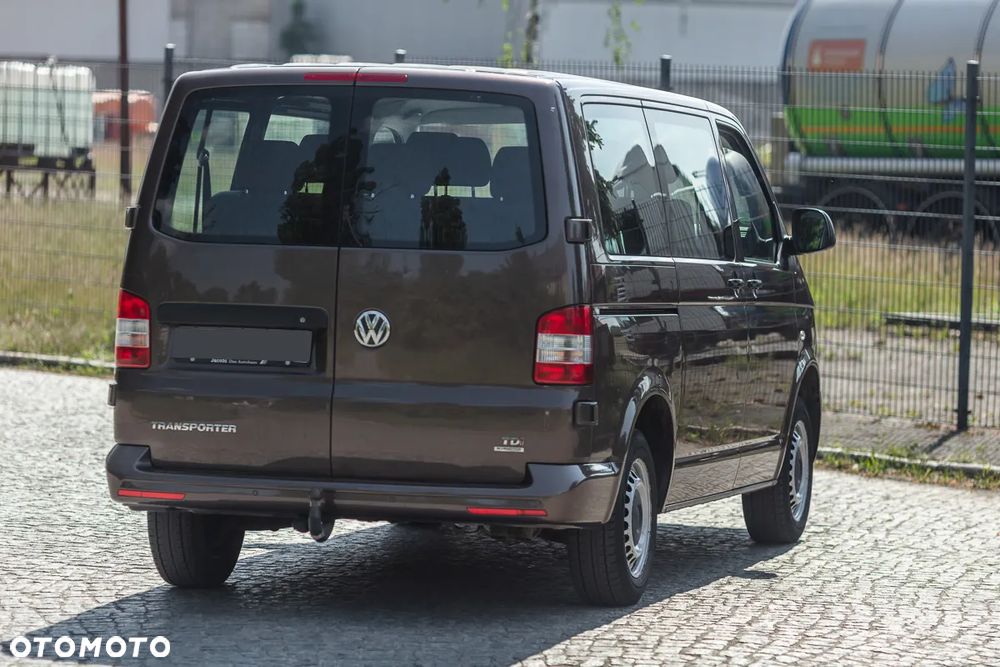 Volkswagen Transporter Lang - 13