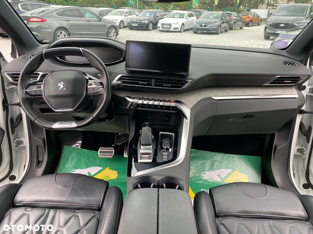 Peugeot 3008 225 e-EAT8 GT Pack - 27