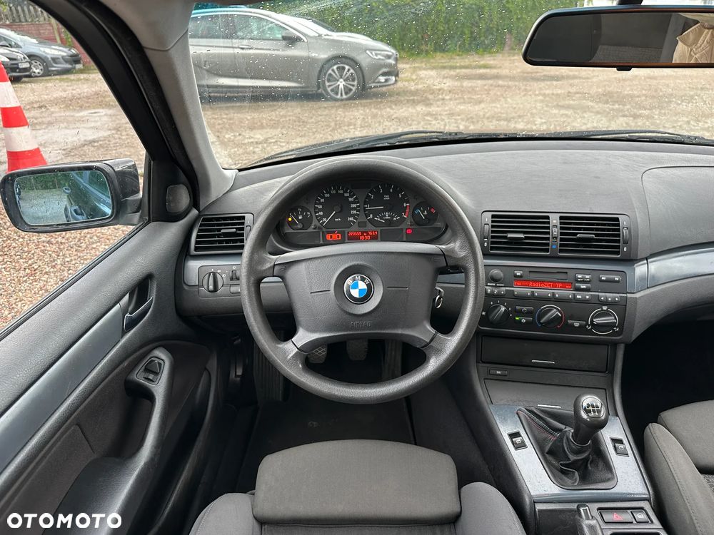 BMW Seria 3 316i - 19