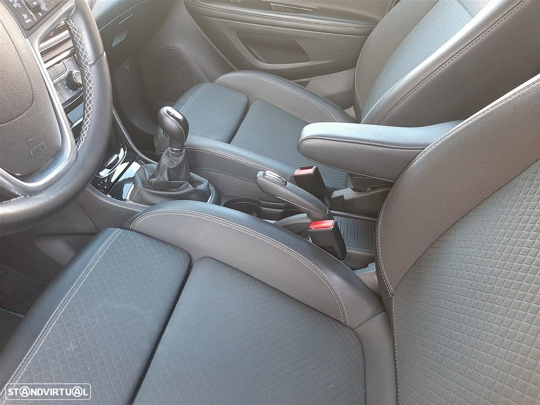 Opel Mokka X 1.4 T Innovation GPL - 22