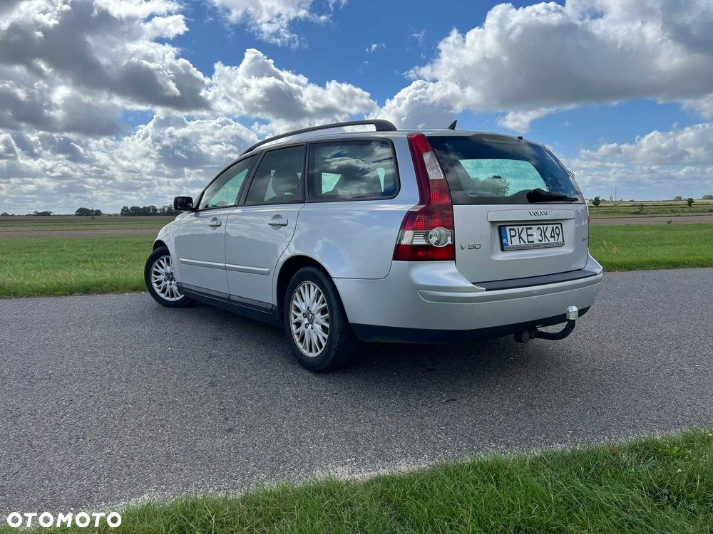 Volvo V50 - 3