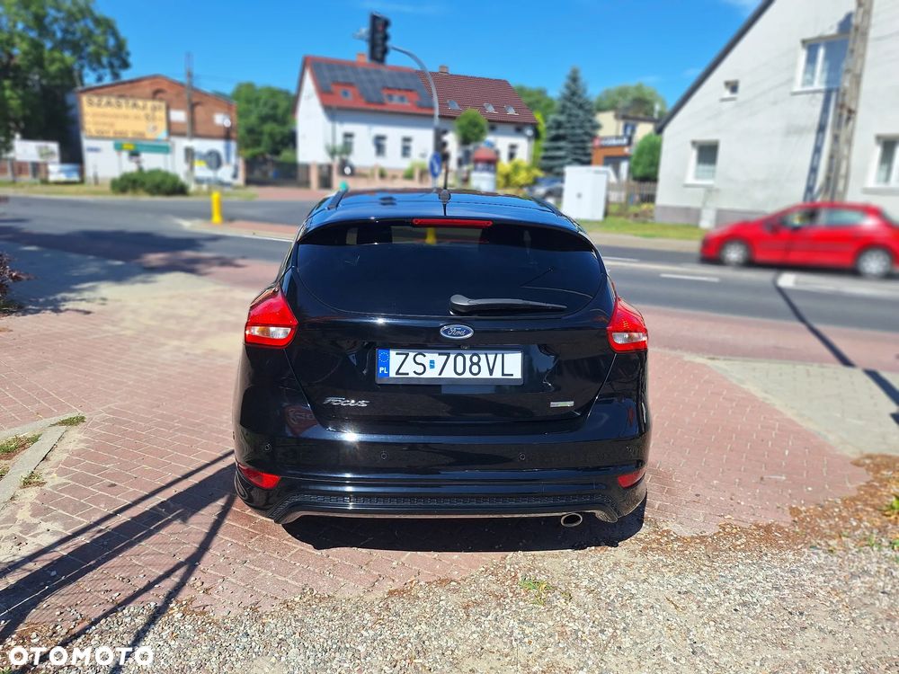 Ford Focus 1.5 EcoBoost ST-Line Black ASS - 12