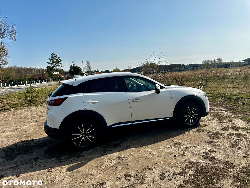 Mazda CX-3 - 13