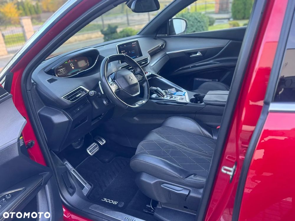 Peugeot 3008 2.0 BlueHDi GT S&S EAT6 - 18
