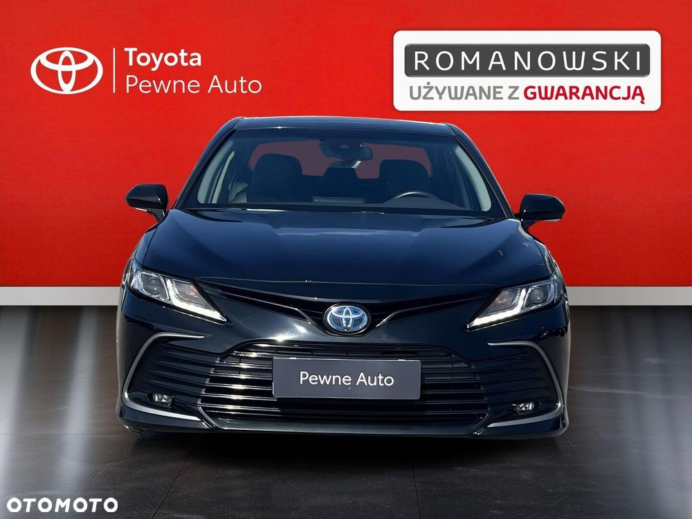 Toyota Camry 2.5 Hybrid Comfort CVT - 19