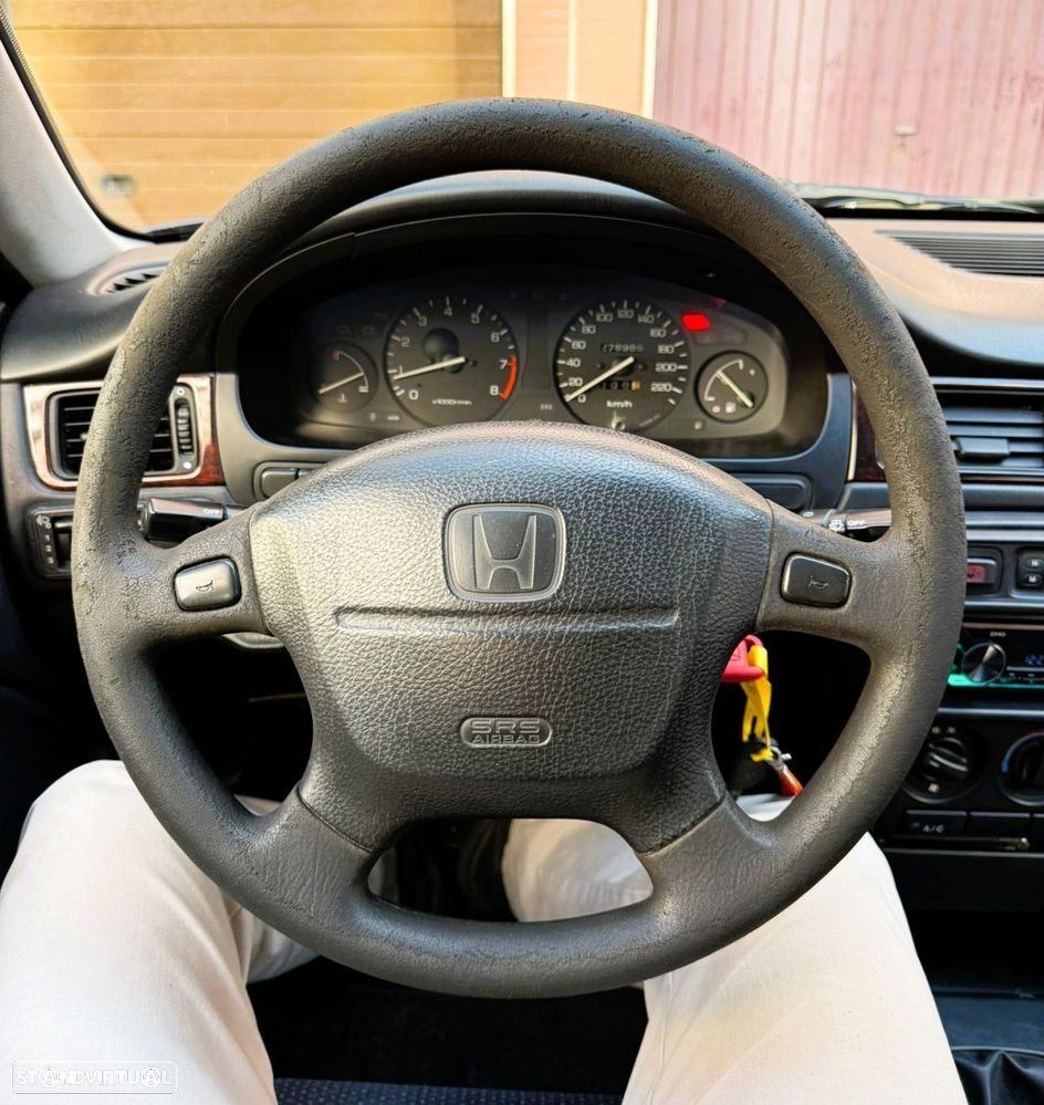 Honda Civic Aerodeck 1.4i S - 8