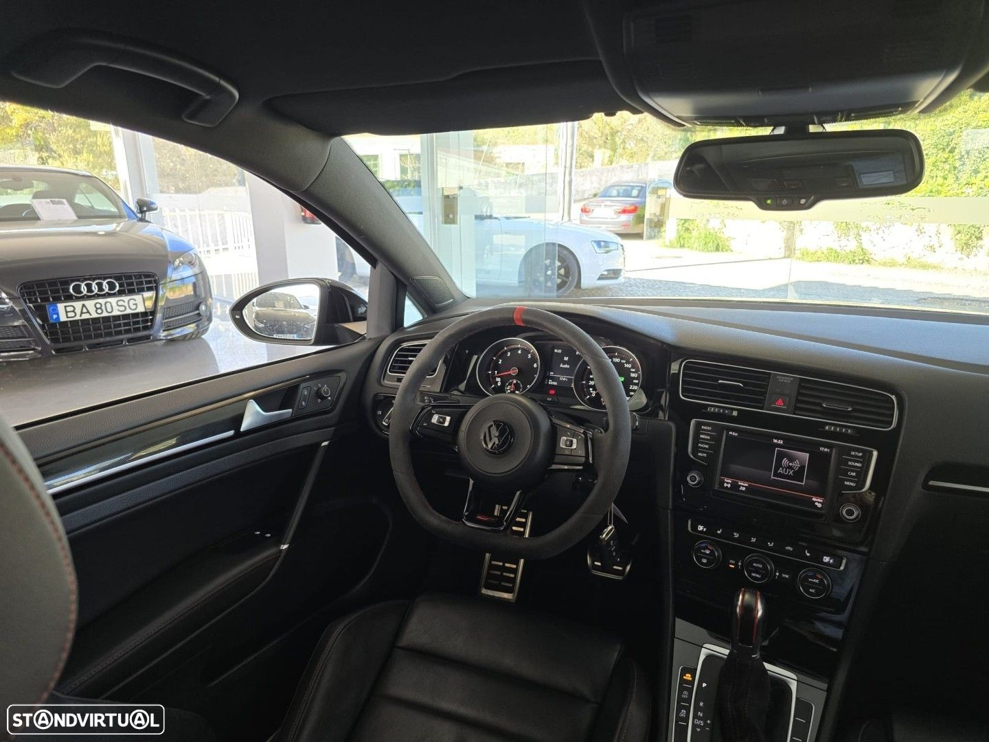 VW Golf GTI Clubsport DSG - 21