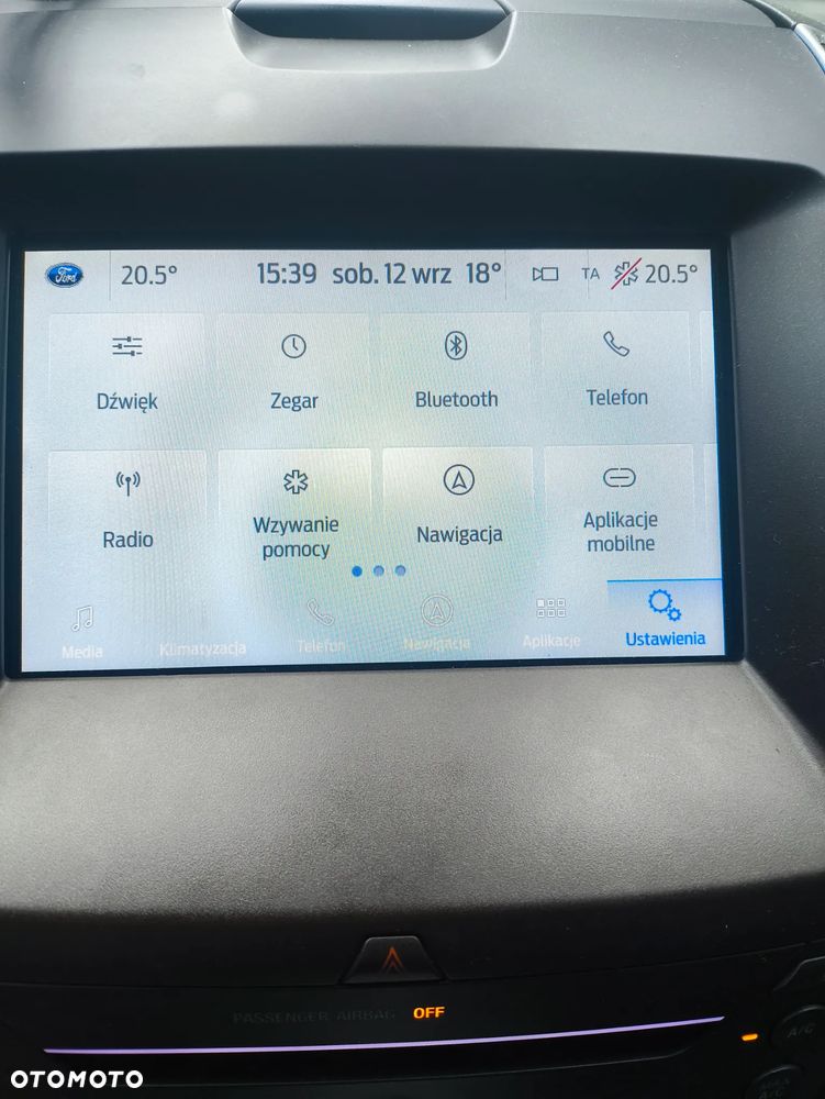 Ford Edge 2.0 EcoBlue Bi-Turbo 4x4 Titanium - 33