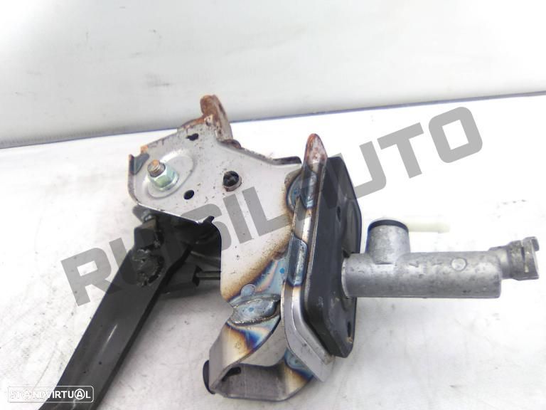Pedal De Embraiagem  Hyundai I30 I [2006_2011] 1.6 Crdi - 3