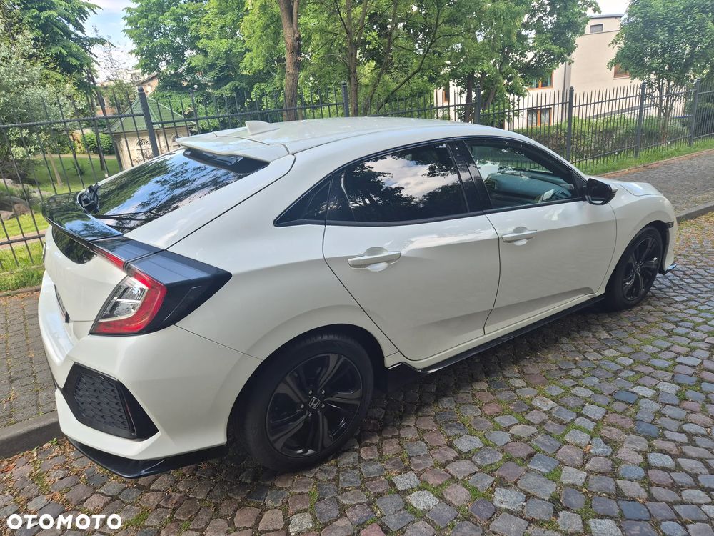 Honda Civic 1.5 T Sport (Navi) - 1