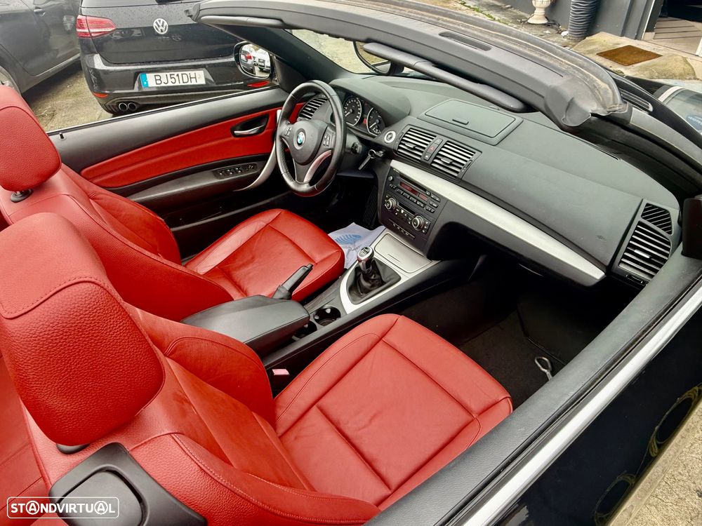 BMW 118 d DPF Edition Lifestyle - 22