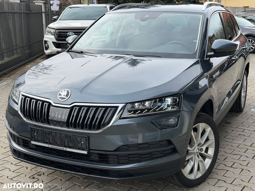 Skoda Karoq 1.6 TDI SCR Style - 1