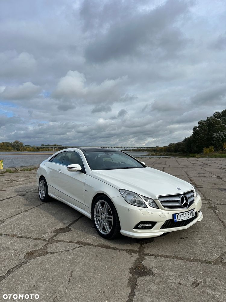 Mercedes-Benz Klasa E - 2