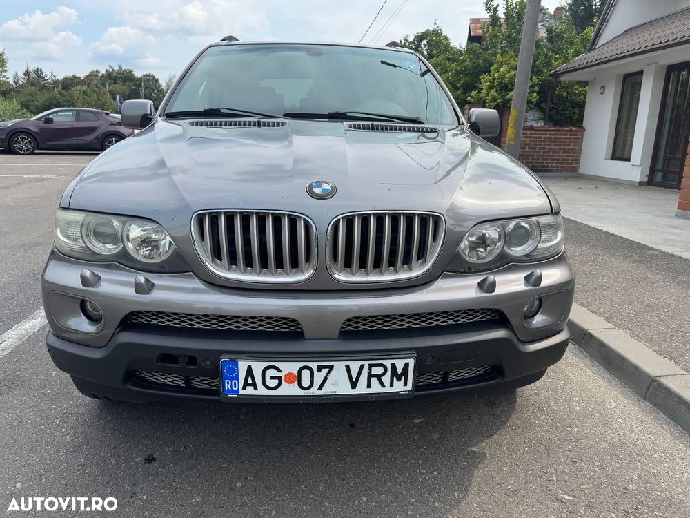 BMW X5 3.0 d Edition Exclusive Sport - 8