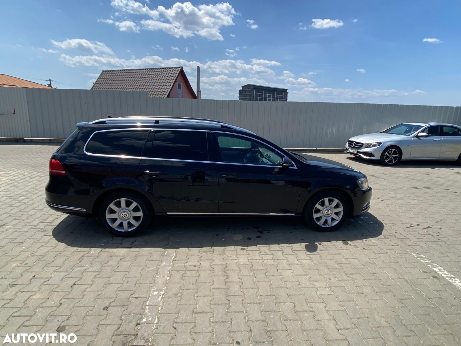 Volkswagen Passat Variant 2.0 Blue TDI DSG SCR Highline - 13