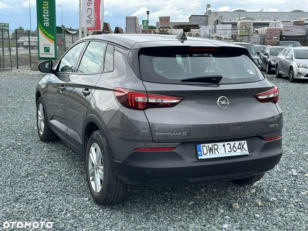 Opel Grandland X - 7