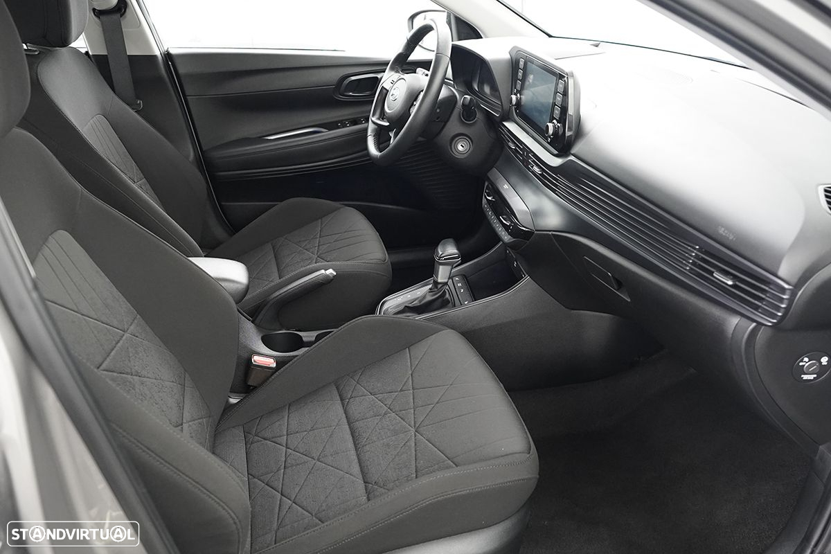 Hyundai Bayon 1.0 T-GDI Premium TT DCT - 20