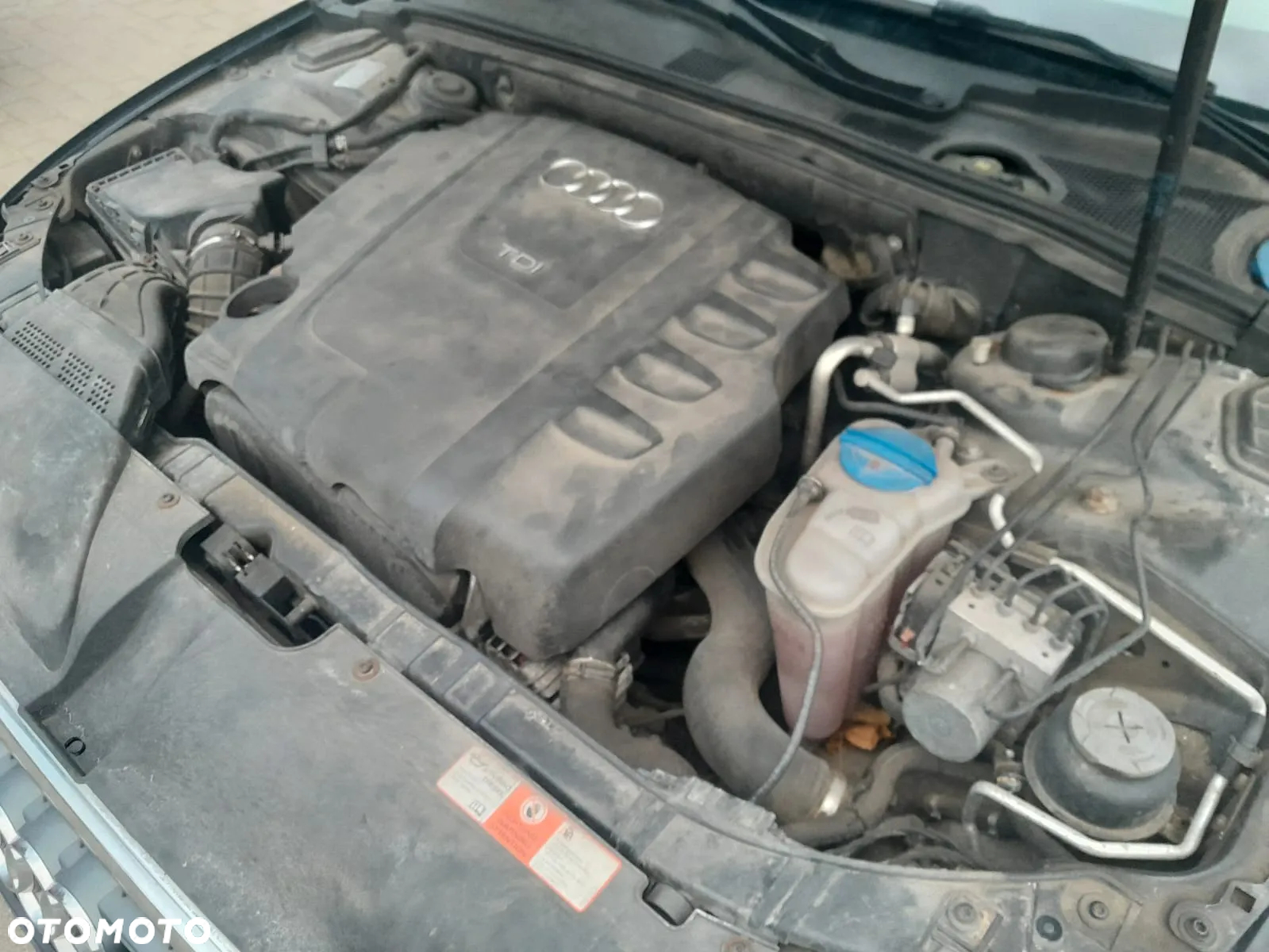 Audi A4 2.0 TDI Multitronic - 25