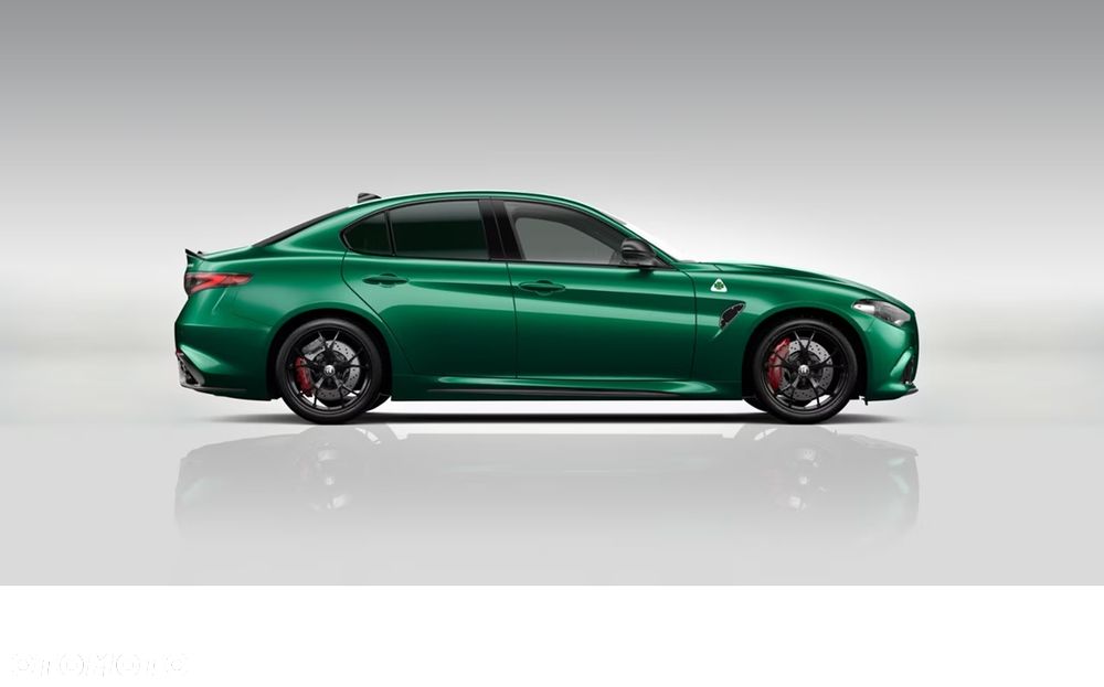 Alfa Romeo Giulia 2.9 Bi Turbo V6 Quadrifoglio - 2