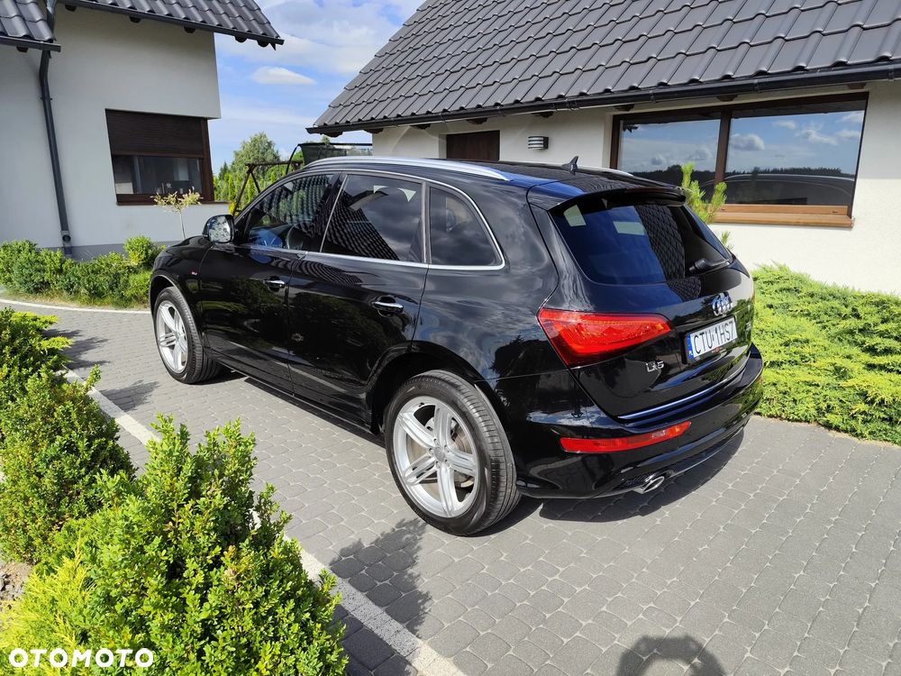 Audi Q5 2.0 TDI Quattro (clean diesel) S tronic - 4