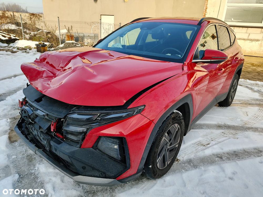 Hyundai Tucson 1.6 T-GDi 2WD Select - 1