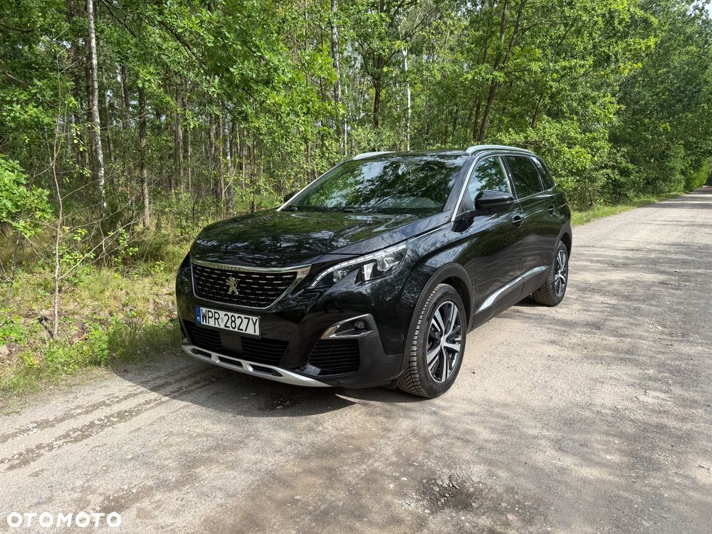 Peugeot 5008 1.5 BlueHDi GT S&S EAT8 - 2