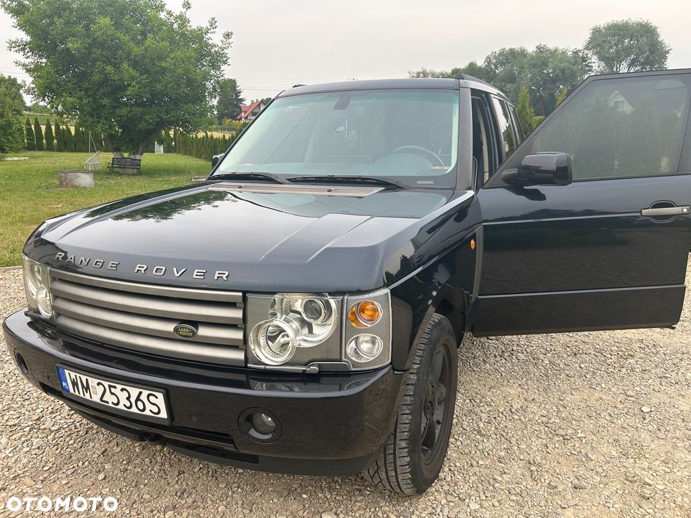 Land Rover Range Rover 3.0TD6 HSE - 10