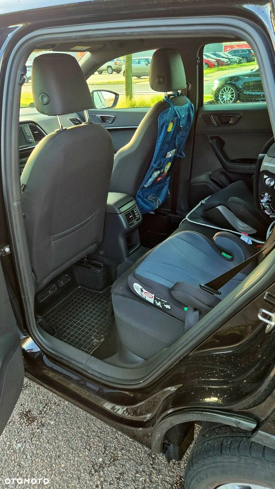 Seat Ateca 1.4 ECO TSI Xcellence S&S - 19