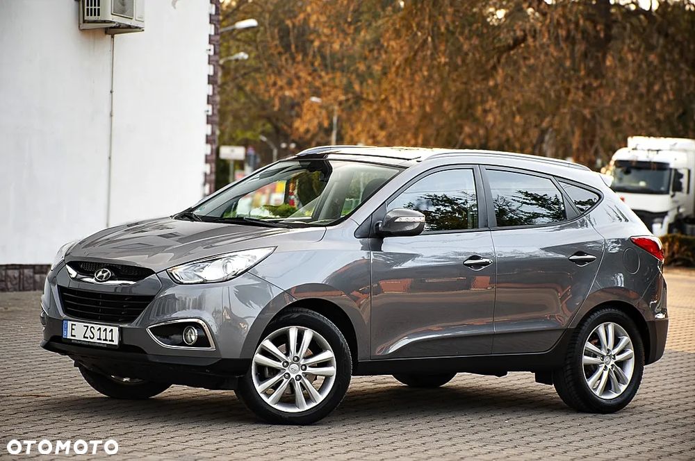 Hyundai ix35 2.0 Premium - 15