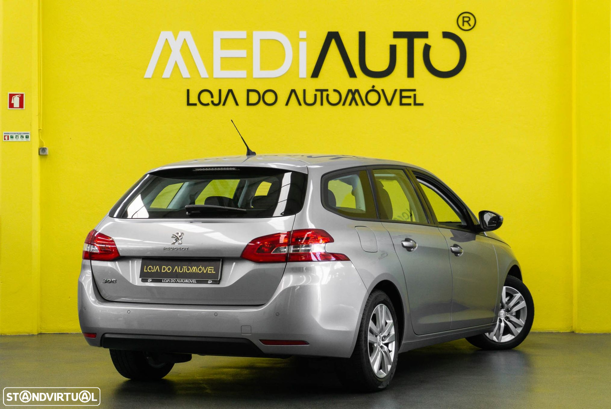 Peugeot 308 SW - 8
