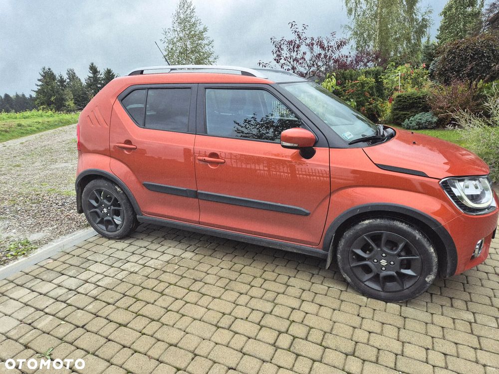 Suzuki Ignis 1.2 Elegance 4WD - 3