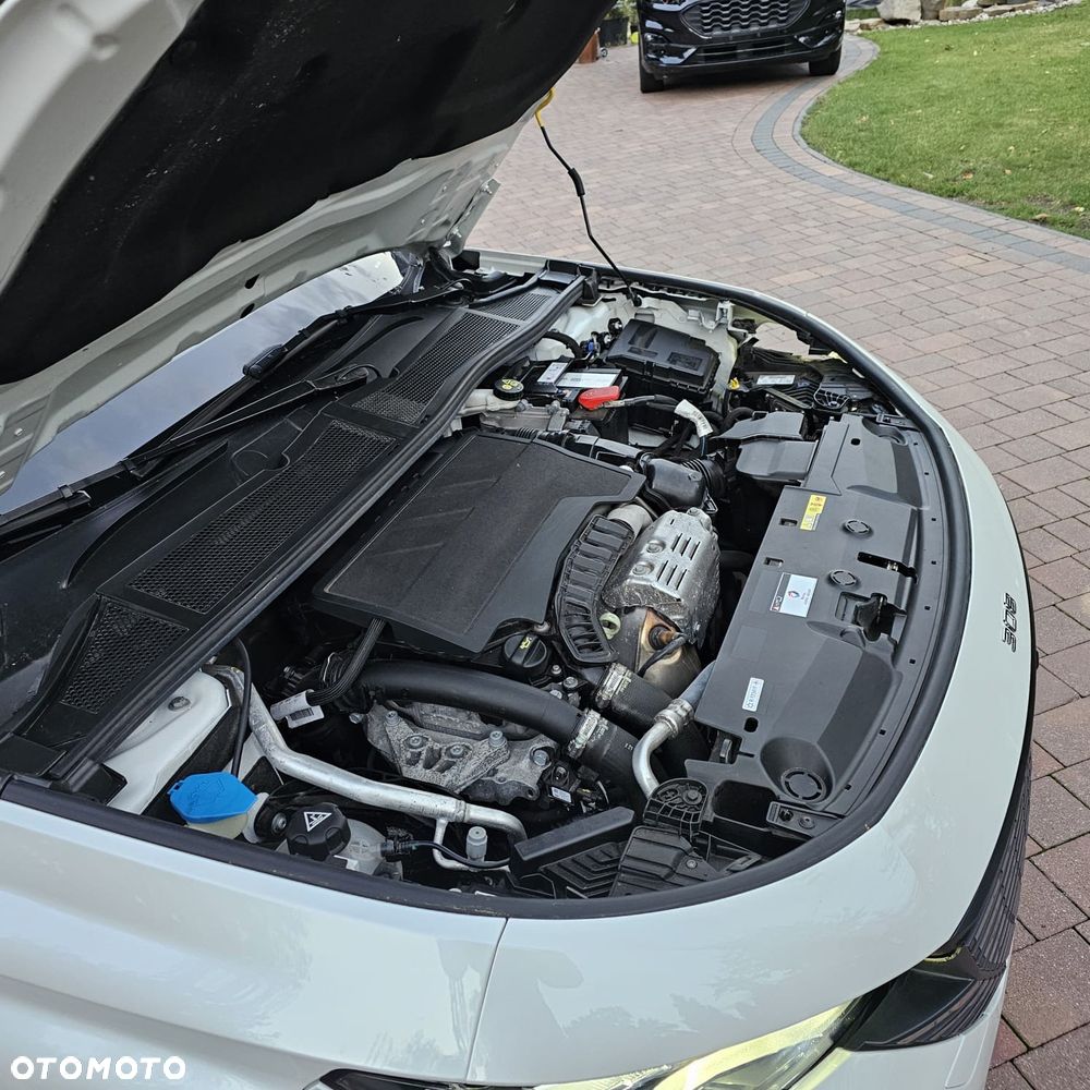 Peugeot 308 1.2 PureTech Allure Pack S&S EAT8 - 14