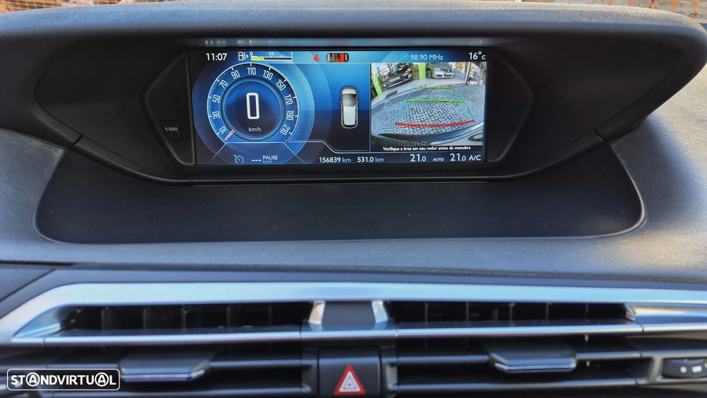 Citroën C4 Picasso 1.6 e-HDi Exclusive - 14