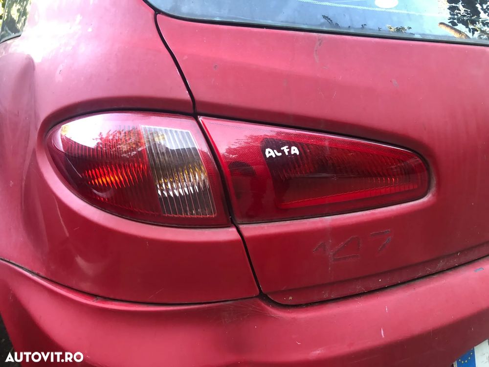 Stopuri stop stanga/stop dreapta Alfa Romeo 147 2006 - 3