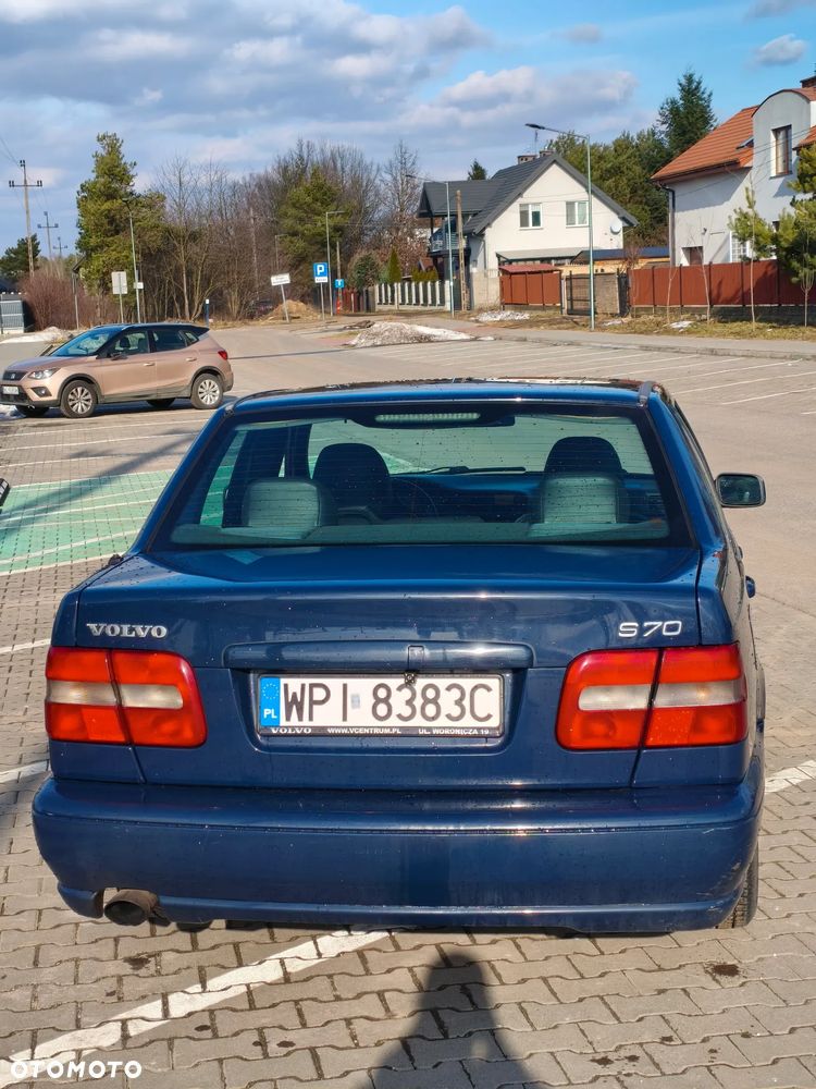 Volvo S70 - 7