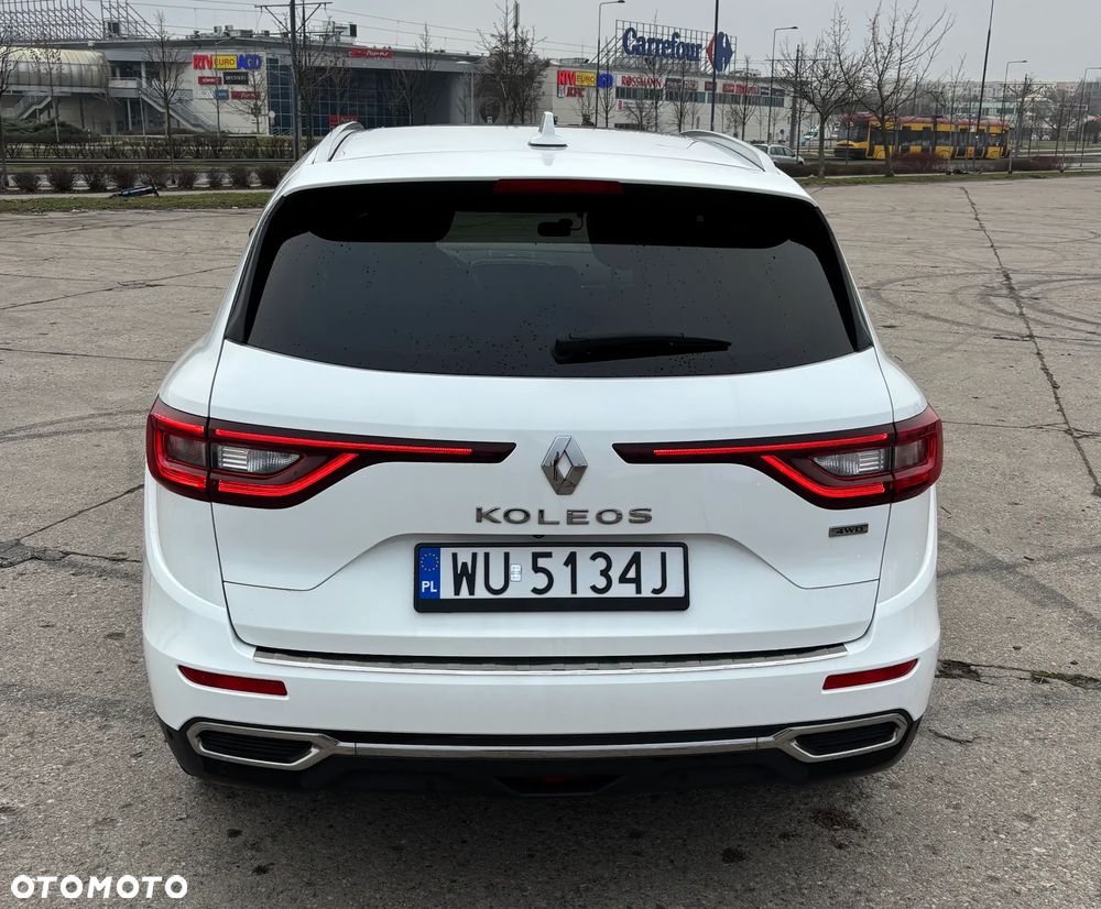 Renault Koleos 2.0 dCi Initiale Paris 4x4 X-Tronic - 4