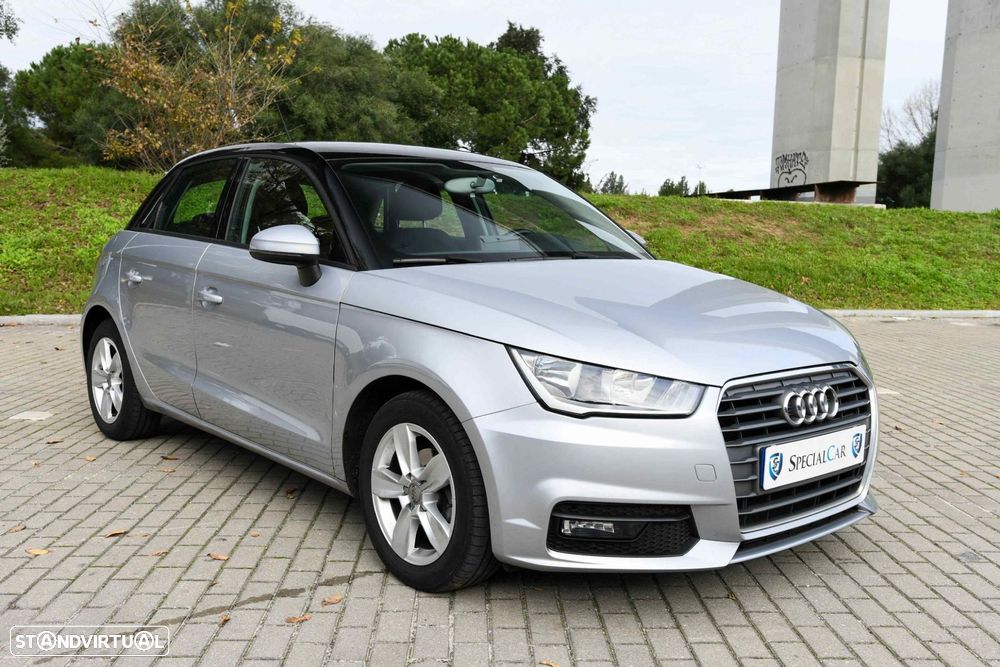 Audi A1 Sportback 1.0 TFSI Sport - 3