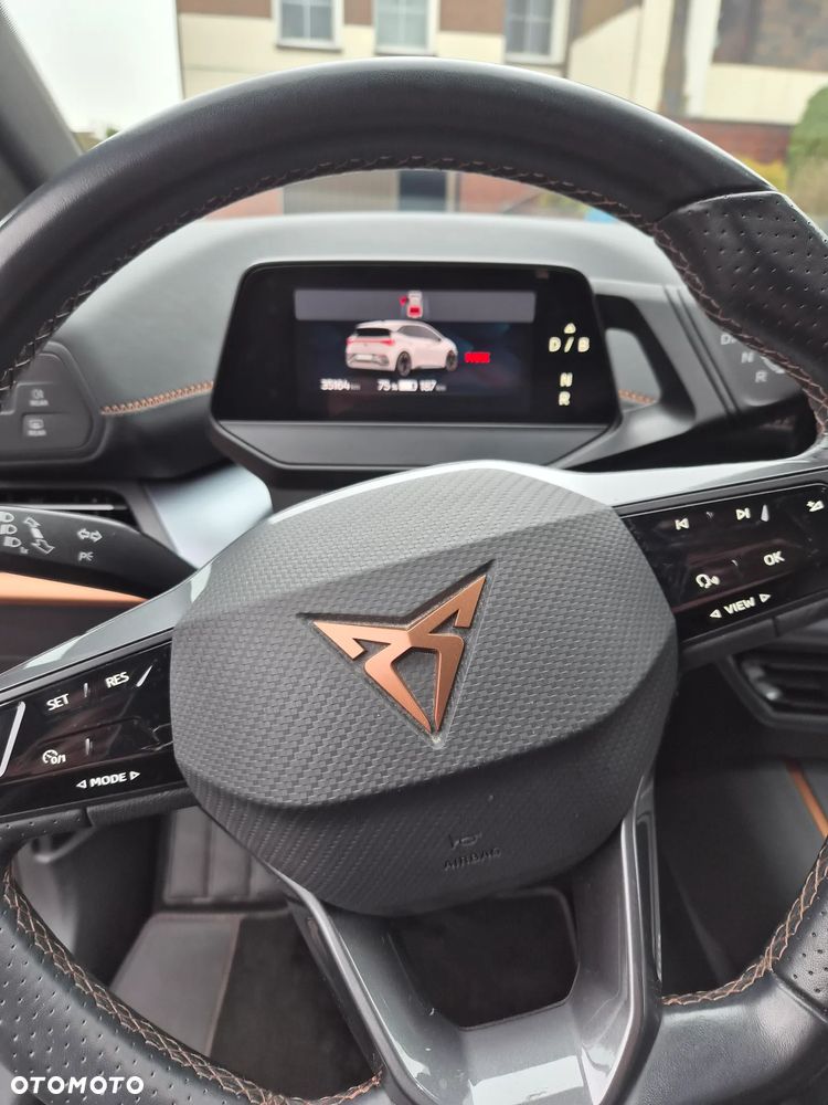 Cupra Born 150kW/58kWh - 10