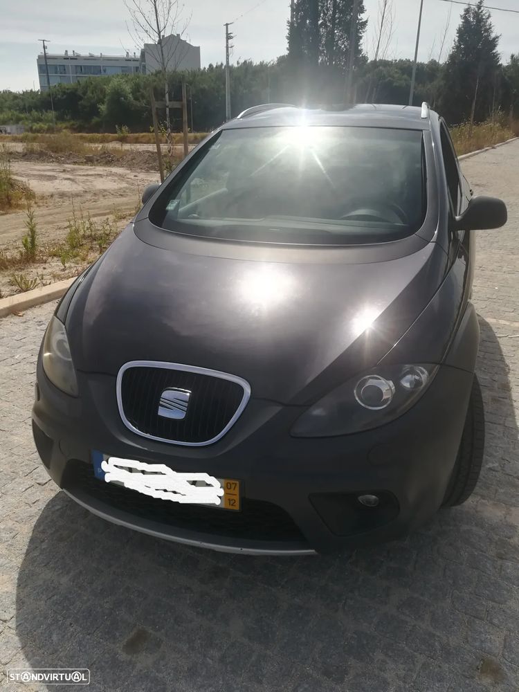 SEAT Altea 2.0 TDi T4 - 24
