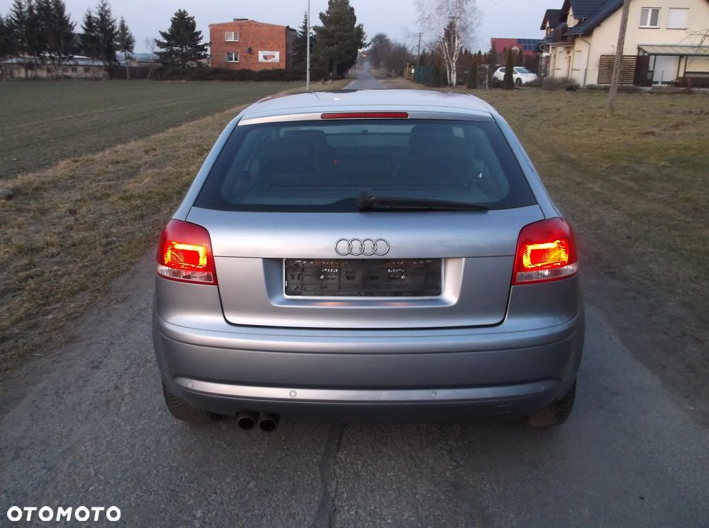 Audi A3 3-drzwiowe 2.0 TFSI DSG S Line Sportpaket plus - 35