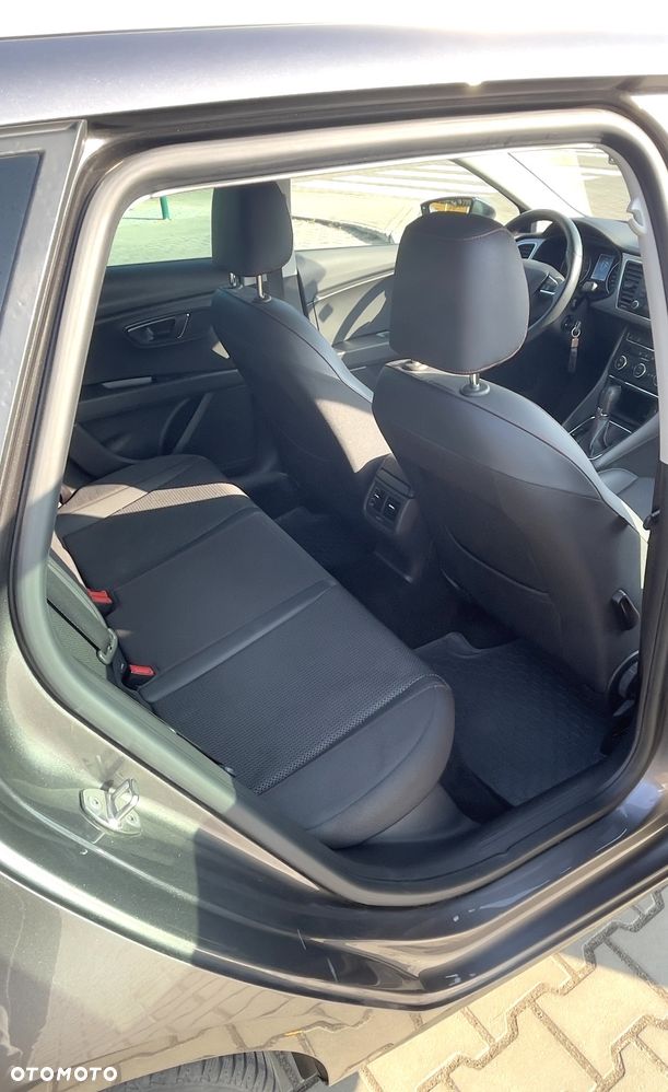 Seat Leon 1.4 EcoTSI Style S&S DSG - 10