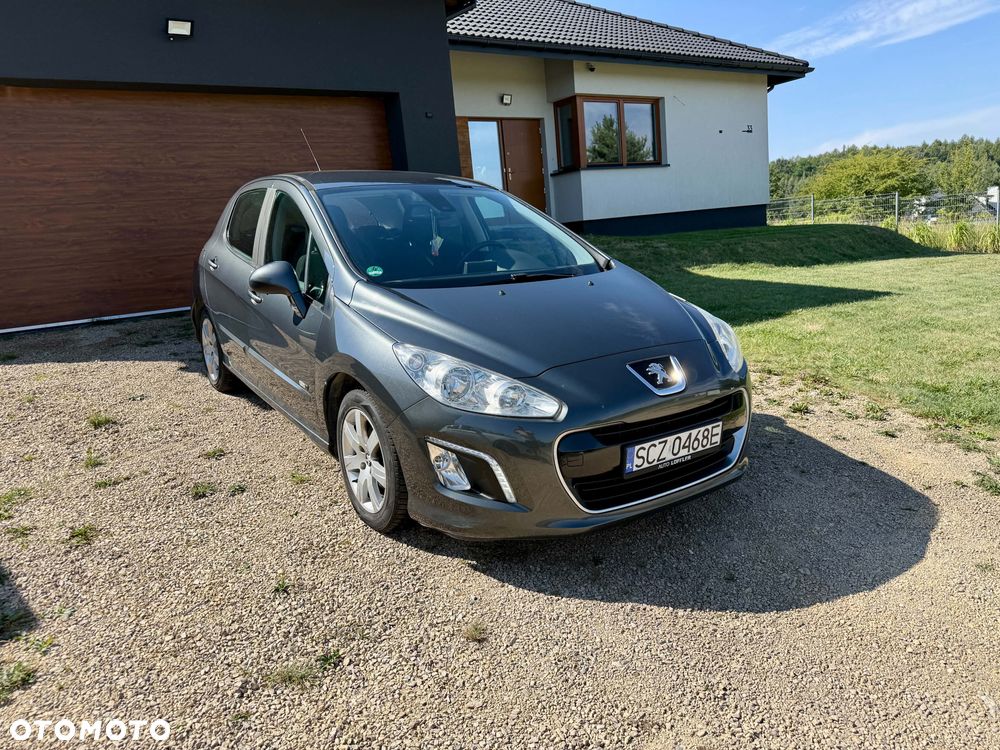 Peugeot 308 1.6 e-HDi Style STT - 1