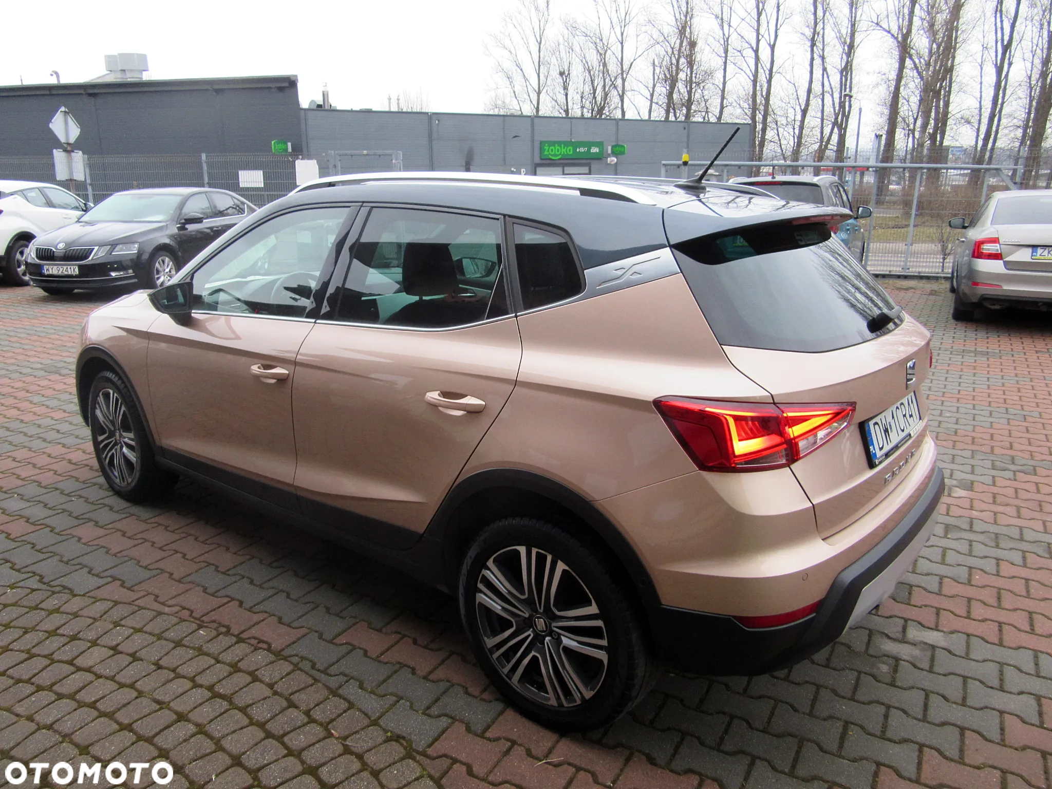 Seat Arona 1.0 TSI GPF Xcellence S&S DSG - 4