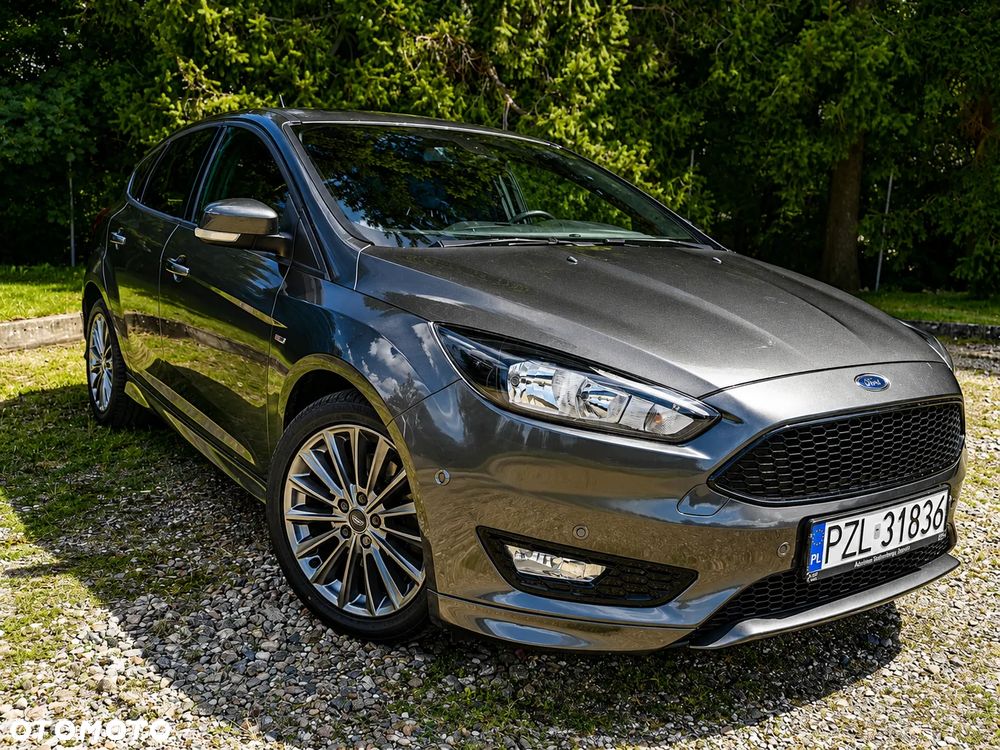 Ford Focus 1.5 EcoBoost ST-Line Black ASS - 3