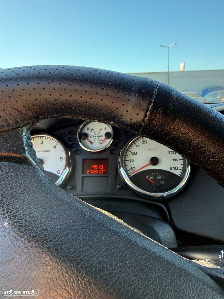 Peugeot 207 SW 1.6 HDi Outdoor - 16