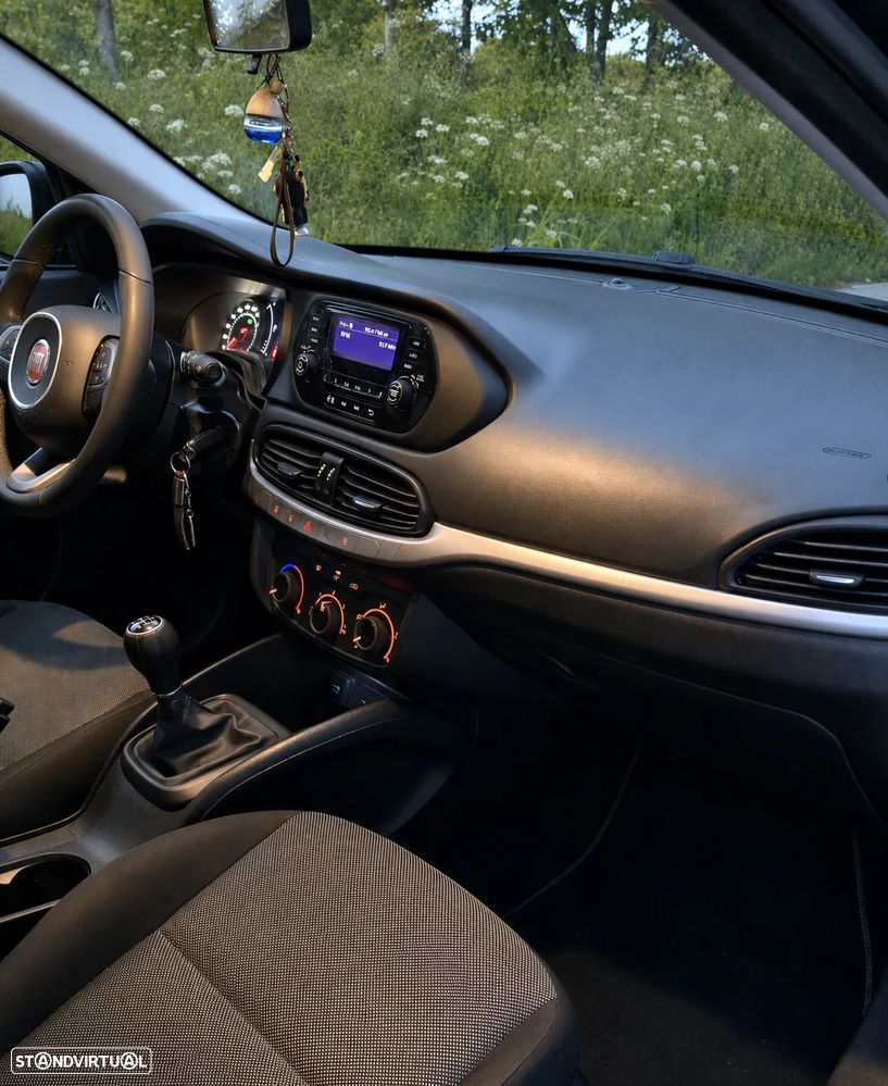 Fiat Tipo 1.3 M-Jet Street — fotografia 10