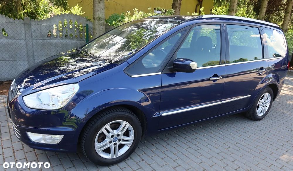 Ford Galaxy 2.0 Viva Titanium - 8